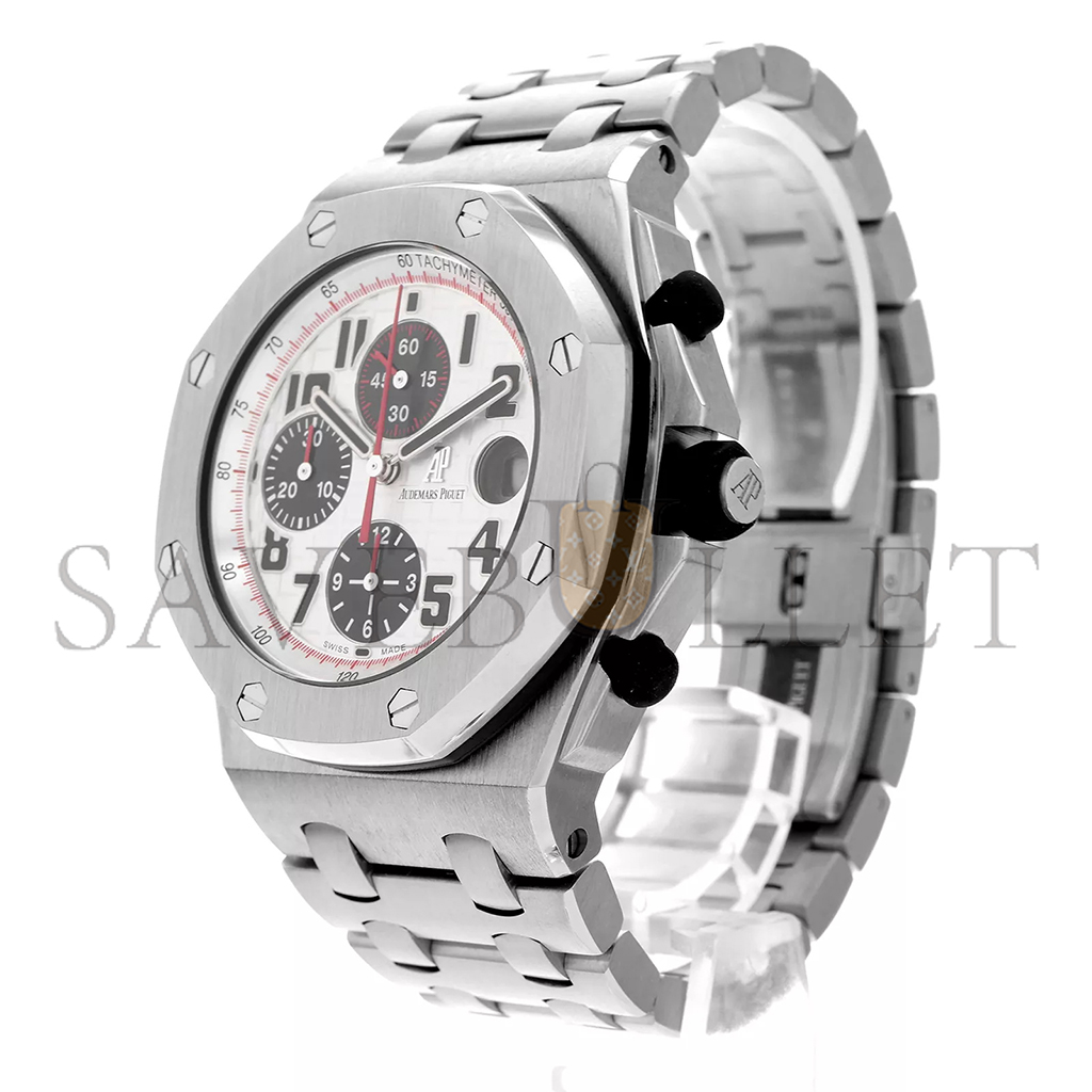 AUDEMARS PIGUET ROYAL OAK OFFSHORE 42MM WATCH 26170ST.OO.1000ST.01